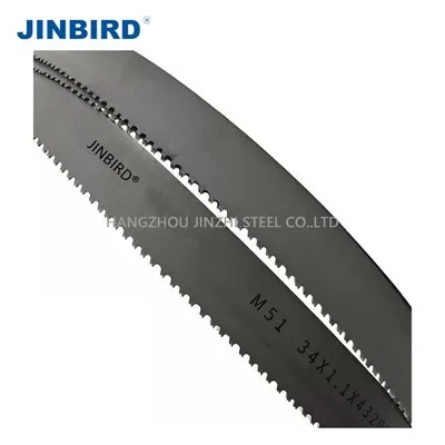 M51 Bi-मेटल सॉ ब्लेड